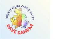Cave Canem Toelettatura Cani E Gatti (Cervignano Del Friuli) logo