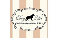 Dog Art Di Pucci Giulia (Viareggio) logo