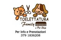 Toelettatura Family  (Siracusa) logo