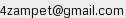 Indirizzo email