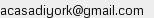 Indirizzo email