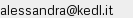 Indirizzo email