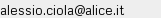 Indirizzo email
