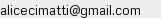 Indirizzo email