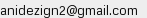 Indirizzo email
