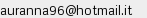Indirizzo email