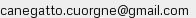 Indirizzo email
