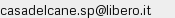 Indirizzo email