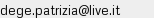 Indirizzo email