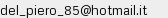 Indirizzo email