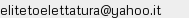 Indirizzo email