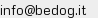 Indirizzo email