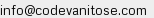 Indirizzo email