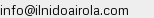 Indirizzo email