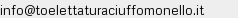 Indirizzo email