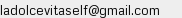 Indirizzo email