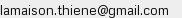 Indirizzo email