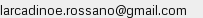 Indirizzo email