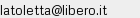 Indirizzo email
