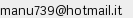 Indirizzo email