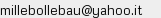 Indirizzo email