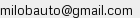 Indirizzo email