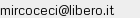 Indirizzo email