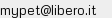 Indirizzo email