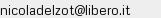 Indirizzo email