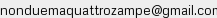 Indirizzo email