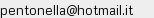 Indirizzo email