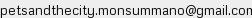 Indirizzo email