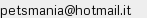 Indirizzo email