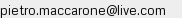 Indirizzo email
