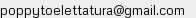 Indirizzo email