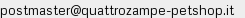 Indirizzo email