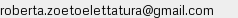 Indirizzo email