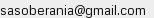 Indirizzo email