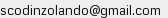 Indirizzo email