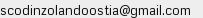 Indirizzo email