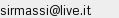 Indirizzo email