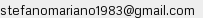Indirizzo email
