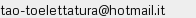 Indirizzo email