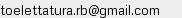 Indirizzo email
