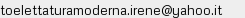 Indirizzo email