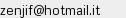 Indirizzo email